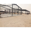 chicken farm in consctruction